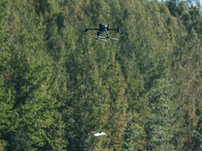 MagArrow Magnetometer